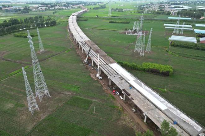 高速公路烟筒山至双阳西段建成通车凯发k8国际娱乐首选延吉至长春(图2)